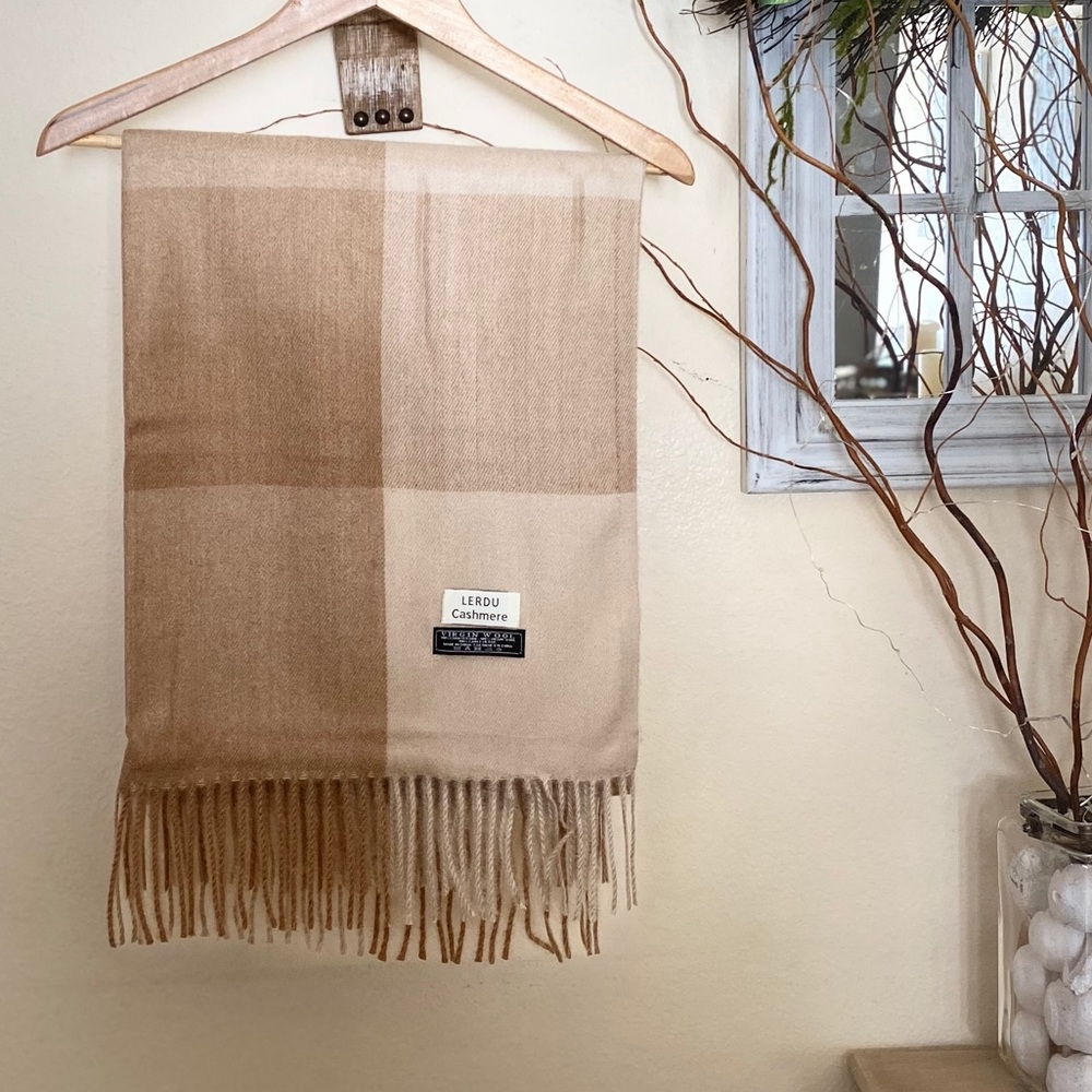 Cashmere Scarf